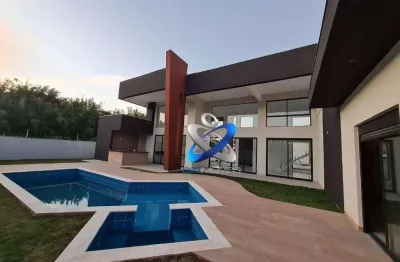 Casa à venda, 714 m² por r$ 4.400.000,00 - urbanova - são josé dos campos/sp