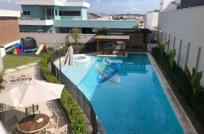 Sobrado com 5 dormitórios à venda, 537 m² por r$ 5.800.000,00 - urbanova - são josé dos campos/sp