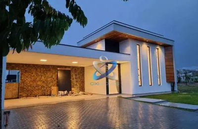 Casa com 3 dormitórios à venda, 270 m² por r$ 2.500.000,00 - urbanova - são josé dos campos/sp