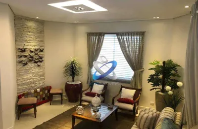 Sobrado à venda, 400 m² por r$ 3.200.000,00 - jardim aquarius - são josé dos campos/sp