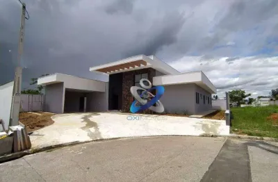 Casa à venda, 186 m² por r$ 1.390.000,00 - condomínio terras do vale - caçapava/sp