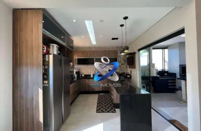 Casa com 3 dormitórios à venda, 261 m² - urbanova - são josé dos campos/sp