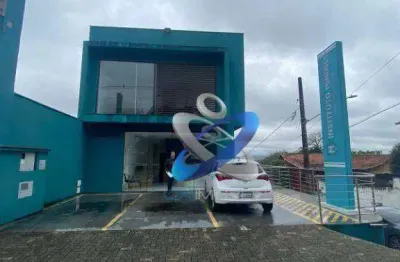 Prédio para alugar, 500 m² por r$ 25.000,00/mês - jardim nova américa - são josé dos campos/sp