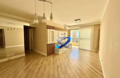 Apartamento com 3 dormitórios para alugar, 103 m² por r$ 6.668,40/mês - jardim aquarius - são josé dos campos/sp