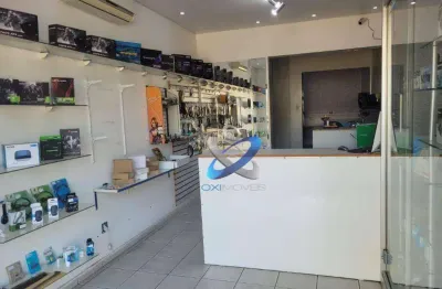 Ponto comercial à venda, 137 m² - jardim motorama - são josé dos campos/sp.