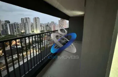 Studio à venda, 34 m² por r$ 680.000,00 - vila olímpia - são paulo/sp