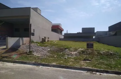 Terreno à venda, 300 m² - condomínio terras do vale - caçapava/sp