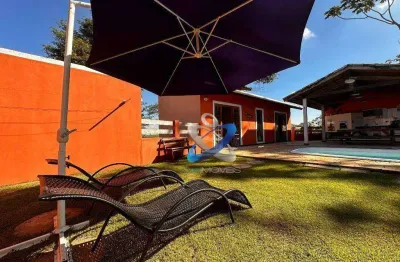 Chácara / sítio com 2 quartos à venda no Paraíso Igaratá, Igaratá 