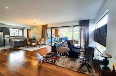 Casa à venda, 420 m² por r$ 5.100.000,00 - jardim do golfe - são josé dos campos/sp