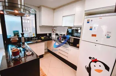 Apartamento com 4 dormitórios à venda, 153 m²  - jardim aquarius - são josé dos campos/sp