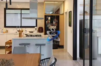 Casa com 5 dormitórios à venda, 425 m² por r$ 4.500.000,00 - urbanova - são josé dos campos/sp