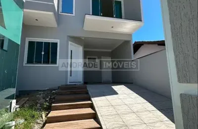 Casa com 3 quartos à venda no São João, Itajaí 