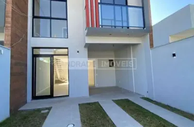 Casa com 3 quartos à venda no São João, Itajaí 