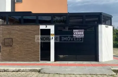 Casa com 2 quartos à venda no Murta, Itajaí 