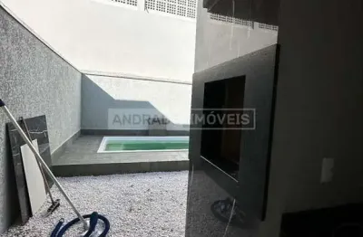 Casa com 3 quartos à venda no Cordeiros, Itajaí 