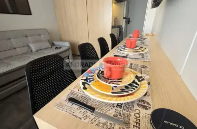 Loft com 1 quarto à venda no Centro, Balneário Camboriú 