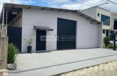 Barracão / Galpão / Depósito à venda no São João, Itajaí 