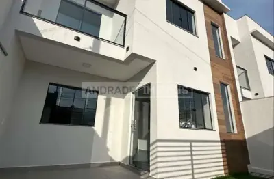 Casa com 2 quartos à venda no Espinheiros, Itajaí 