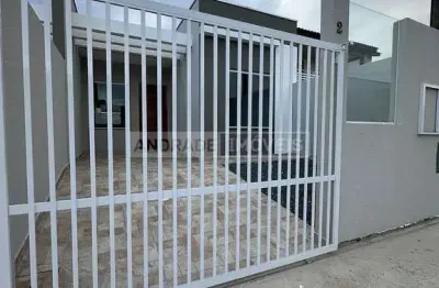 Casa com 2 quartos à venda em Santa Regina, Itajaí 