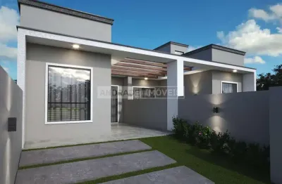 Casa com 2 quartos à venda em Santa Regina, Itajaí 