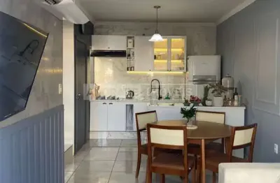 Casa com 2 quartos à venda no São João, Itajaí 