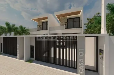 Casa com 3 quartos à venda no São João, Itajaí 