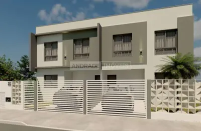 Casa com 2 quartos à venda no Murta, Itajaí 