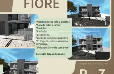 Apartamento com 2 quartos à venda no Espinheiros, Itajaí 