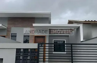 Casa com 2 quartos à venda em Santa Regina, Itajaí 