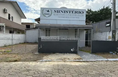 Casa comercial para alugar no Cordeiros, Itajaí 