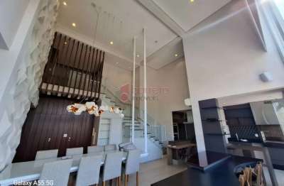 Cobertura com 5 quartos à venda na Avenida César Puglia, --, Jardim das Samambaias, Jundiaí