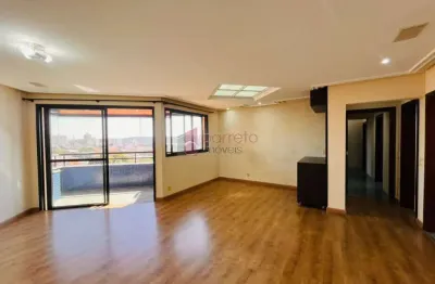 Apartamento à venda ou locação no edifício peliciari na avenida samuel martins em  jundiai/sp