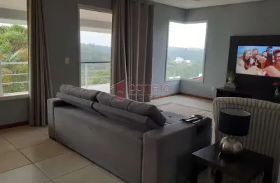 Sobrado à venda no condomínio serra dos cristais - cajamar/sp