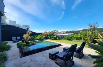 Sobrado mobiliado para venda no condomínio reserva santa isabel - louveira/sp