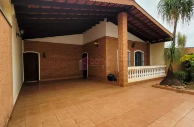 Casa térrea com edícula à venda no bairro torres de são josé - jundiaí/sp