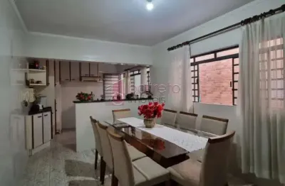 Casa com 3 quartos à venda na Travessa São Vito, --, Jardim Pacaembu, Jundiaí
