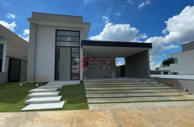 Casa térrea à venda de condomomínio gran ville são venâncio em itupeva/sp