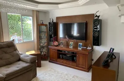 Casa em condomínio fechado com 5 quartos à venda na Avenida Comendador Antônio Borin, --, Jardim Colonial, Jundiaí