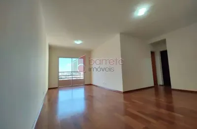 Apartamento à venda no condomínio portal do pacaembu em jundiaí/sp