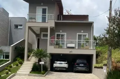 Casa com 03 suítes à venda no condomínio terras de gênova - jundiaí/sp