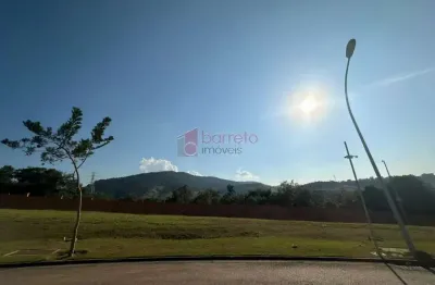 Terreno à venda no condomínio alphaville i - jundiaí/sp