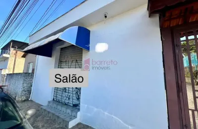 Imóvel com 04 casas e um salão comercial à venda na vila jundiainópolis - jundiaí/sp