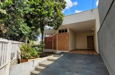 Casa térrea à venda na região do bairro retiro em jundiaí/sp