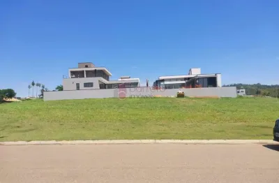 Terreno plano à venda no condomínio fazenda serra azul ii - itupeva/sp