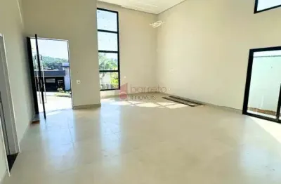 Casa em condomínio fechado com 3 quartos à venda na Rodovia Edgard Máximo Zambotto, Chico Anysio, --, Cambarah, Jarinu