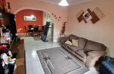 Casa com 3 quartos à venda na Rua Nilo Peçanha, --, Jardim Danúbio, Jundiaí