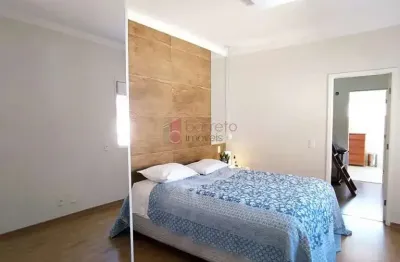 Casa com 3 quartos à venda na Rua Álvaro Francisco Bizzarro, --, Jardim Paulista II, Jundiaí