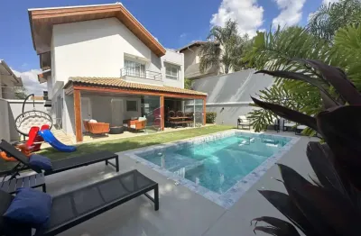 Casa em condomínio fechado com 5 quartos à venda na Rua Horácio Soares de Oliveira, --, Chácara Malota, Jundiaí