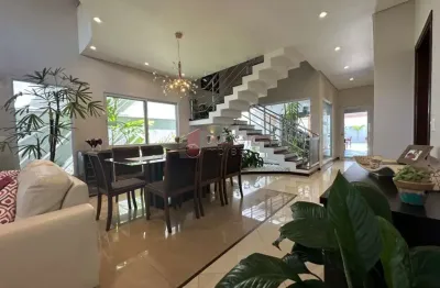 Casa em condomínio fechado com 5 quartos à venda na Rua Horácio Soares de Oliveira, --, Chácara Malota, Jundiaí