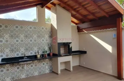 Casa em condomínio fechado com 3 quartos à venda na Avenida Antônio Frederico Ozanan, --, Jardim Shangai, Jundiaí